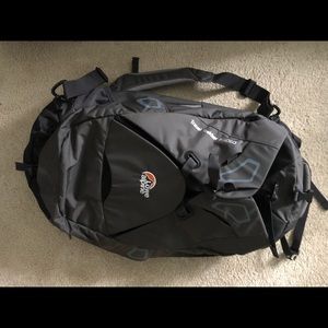 Lowe Alpine Travel Trekker II ND60 - backpack
